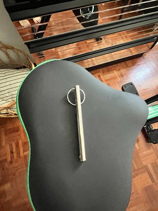Bici Estática Cecotec Plegable