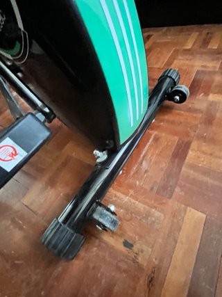 Bici Estática Cecotec Plegable