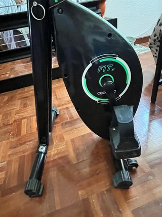 Bici Estática Cecotec Plegable