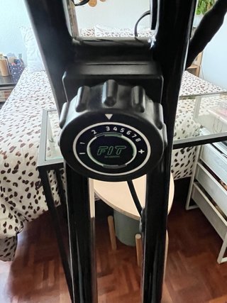 Bici Estática Cecotec Plegable