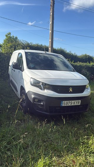 Citroen Jumpy 2019