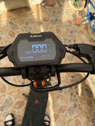 Kukirin G2 Master Patinete Eléctrico
