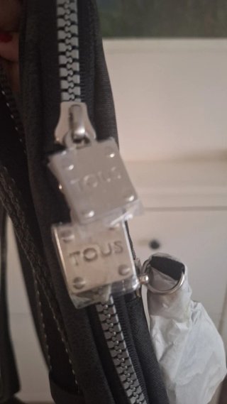 Mochila Tous Kaos. A ESTRENAR!!!