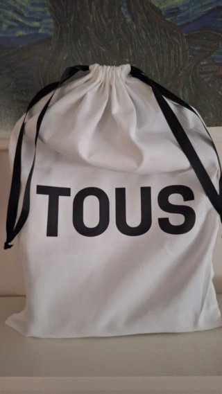 Mochila Tous Kaos. A ESTRENAR!!!