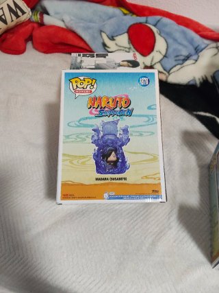 Funko Pop! Madara Susano'o Naruto Shippuden 1878