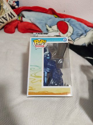 Funko Pop! Madara Susano'o Naruto Shippuden 1878