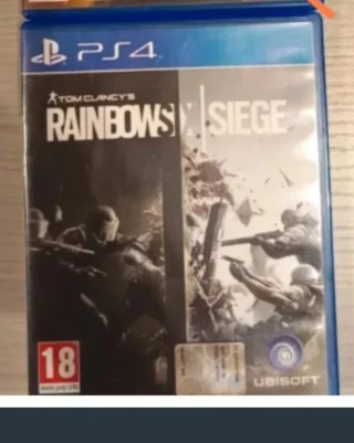 Rainbow Six Siege