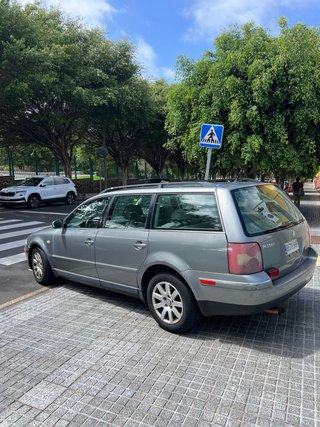 Volkswagen Passat 2003