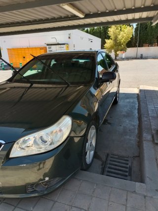 Chevrolet Epica 2007