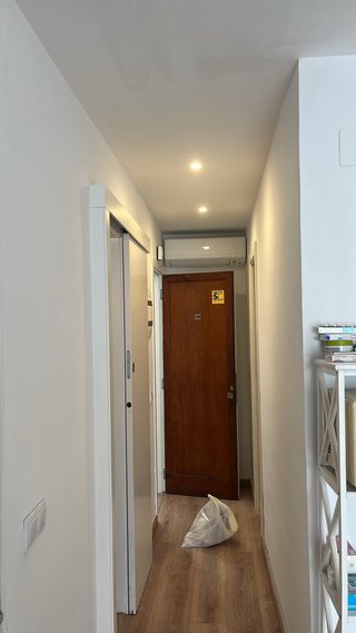 Pintura, plador, mampara, montaje de muebles