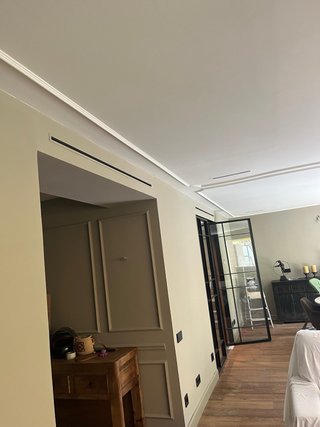 Pintura, plador, mampara, montaje de muebles