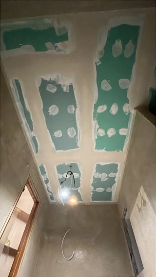 Pintura, plador, mampara, montaje de muebles