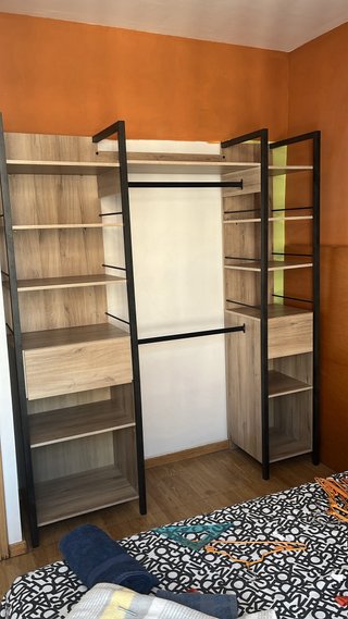 Pintura, plador, mampara, montaje de muebles