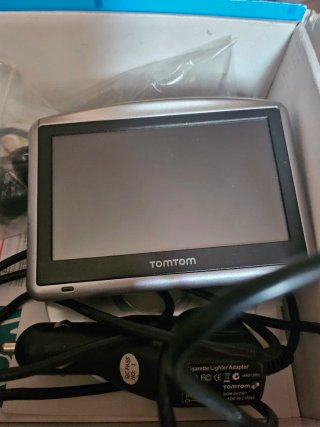 *NAVEGADOR GPS TomTom ONE XL Europa