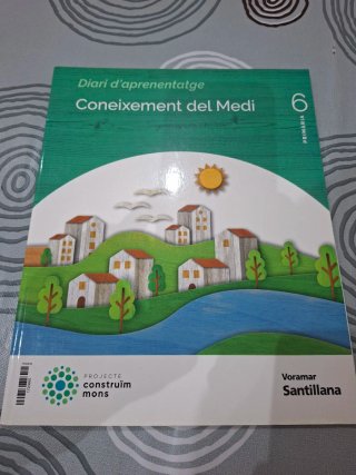 Libro coneixement del Medi