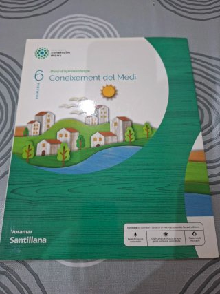 Libro coneixement del Medi