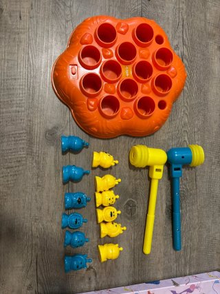 Juegos de mesa infantiles