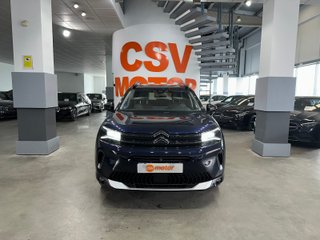 Citroen C5 AIRCROSS Plugin Hybrid 225 eEAT8 Max (2023)