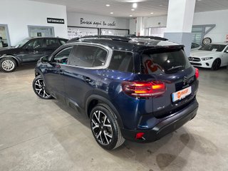 Citroen C5 AIRCROSS Plugin Hybrid 225 eEAT8 Max (2023)
