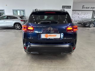 Citroen C5 AIRCROSS Plugin Hybrid 225 eEAT8 Max (2023)