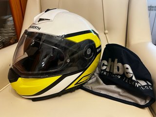 Casco Schuberth C3 Pro
