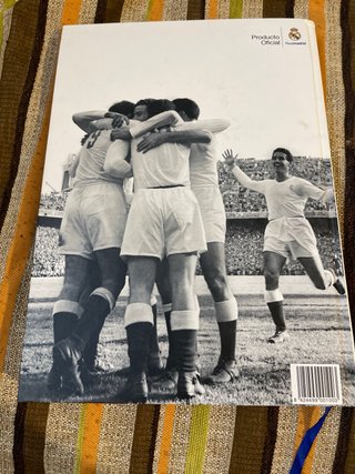 HISTORIA DEL REAL MADRID