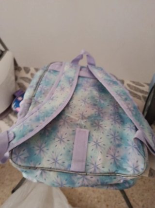Mochila más carro s y estuches Frozen