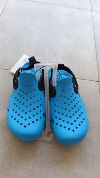 Sandalias nuevas niño Joybees azul