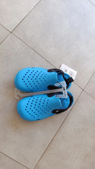 Sandalias nuevas niño Joybees azul