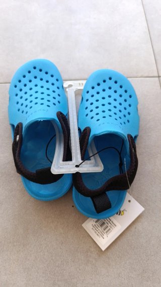 Sandalias nuevas niño Joybees azul