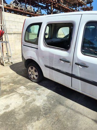 Motor arranque renault 8200584675a kangoo 1873281
