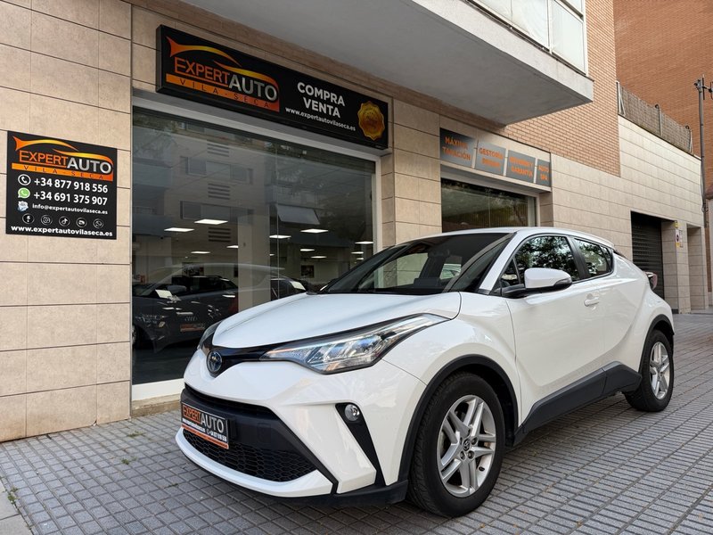Toyota C-HR 125H Active 2023