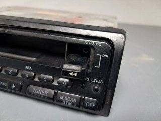 Radio Coche Sony XR-3310