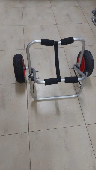 Kayak Bic Ouassou