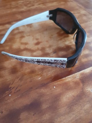 Gafas de sol Tous negras y blancas