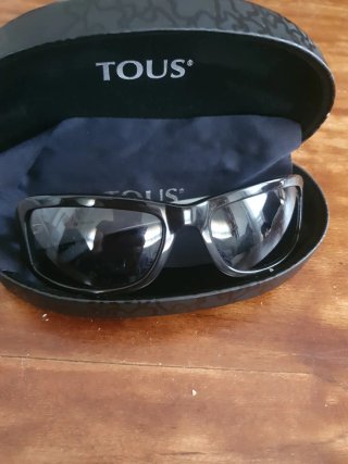 Gafas de sol Tous negras y blancas