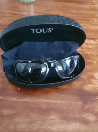 Gafas de sol Tous negras y blancas