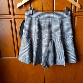 FALDA PANTALON STRADIVARIUS