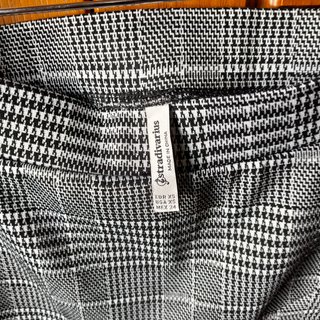 FALDA PANTALON STRADIVARIUS