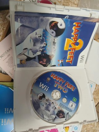 Nintendo Wii Family Edition Blanca