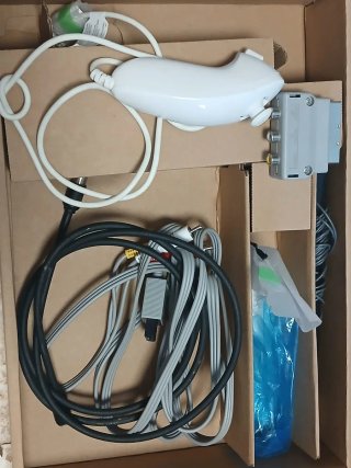 Nintendo Wii Family Edition Blanca