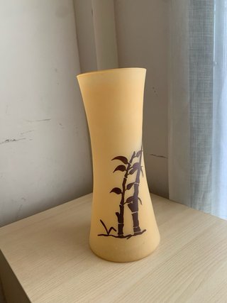 Jarrón decorativo grande