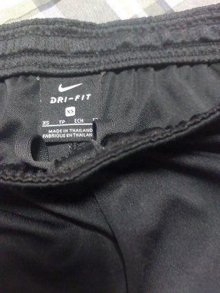 Pantalón corto Nike Dri-Fit Negro Talla XS