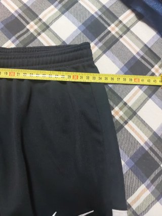 Pantalón corto Nike Dri-Fit Negro Talla XS