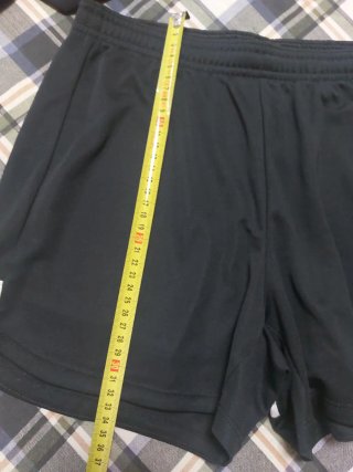Pantalón corto Nike Dri-Fit Negro Talla XS