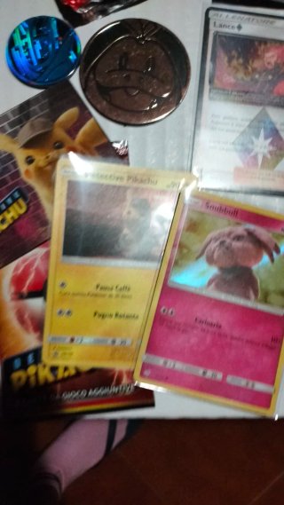 Lote Cartas Pokémon Varias