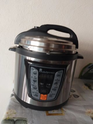 Olla a presión eléctrica MasterPRO