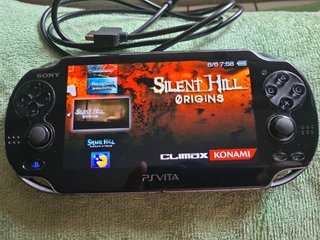 PS Vita Psvita Psp vita fat PlayStation vita Sony