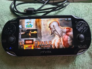 PS Vita Psvita Psp vita fat PlayStation vita Sony