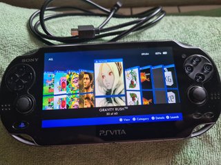 PS Vita Psvita Psp vita fat PlayStation vita Sony